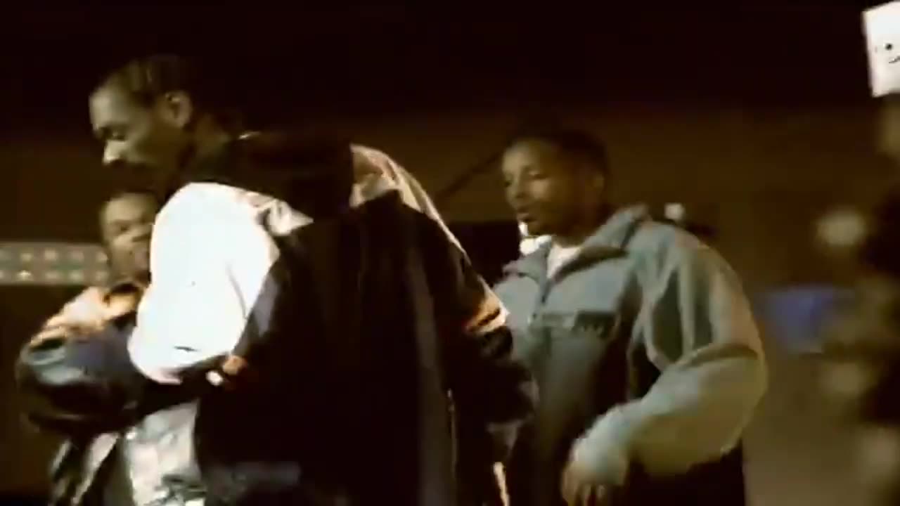 Warren G - Game Don't Wait (Feat. Nate Dogg, Snoop Dogg & Xzibit) (Video]