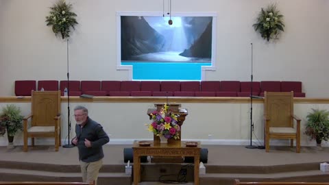 2024March06 Hornbeak Baptist Church
