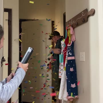 Wife shouldn’t scare me!