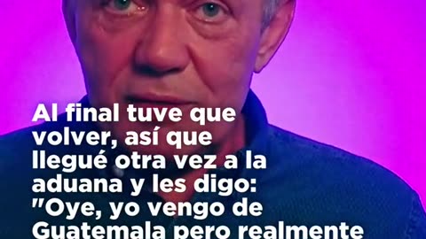 ¡Yo también pase una frontera de Ilegal!