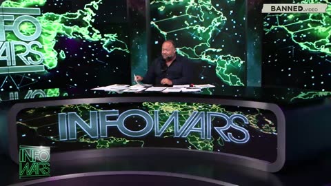 Alex Jones FULL SUNDAY SHOW 03/05/2023