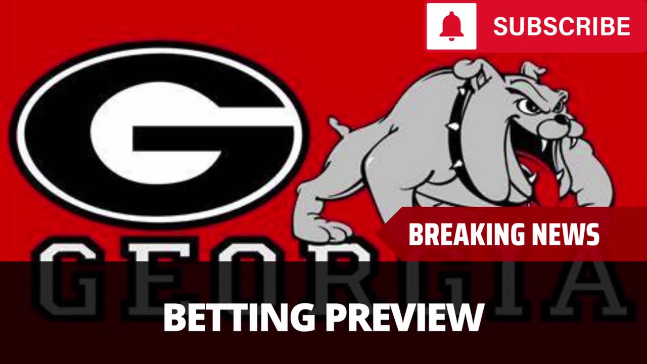 Georgia vs Texas Betting Preview