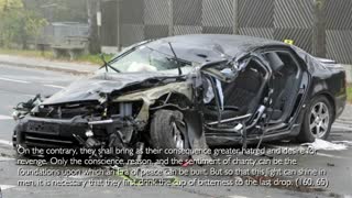 Powerful Rulers, Abuses of Power & Wars... Jesus Christ explains ❤️ The Third Testament Chapter 51