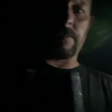 Late Night Out Camping