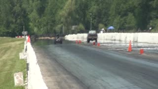 Drag Racing at Milan Dragway #8