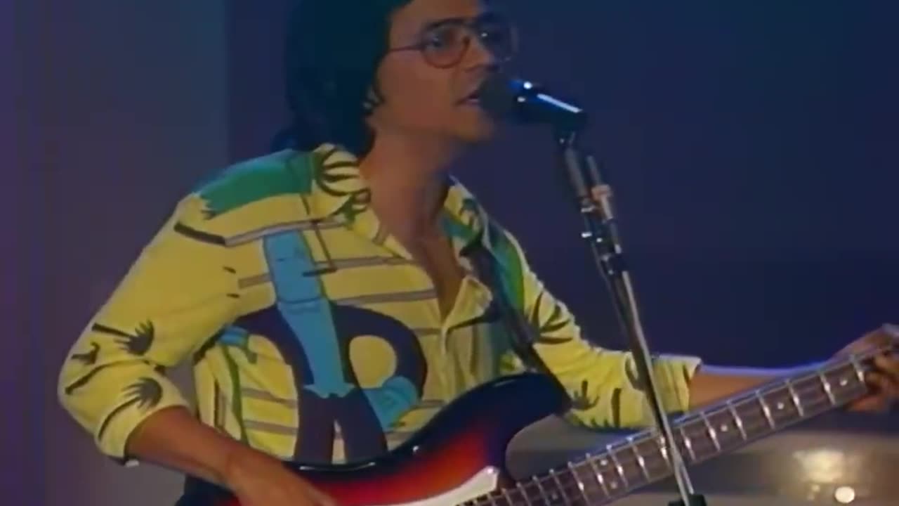 Christopher Cross - Sailing