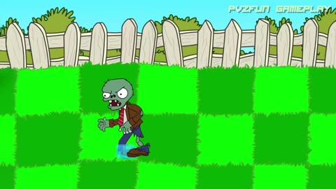 PLANTS VS ZOMBIES HEROES - 100% NEW Pea Plant LEVEL 1000 Power-Up! in Plants vs Zombies 2