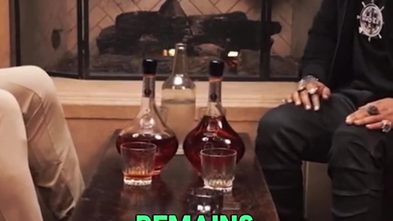 Katt Williams explains Hollywood Cabal.