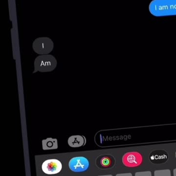 I am not a king, I am not a god, I am..