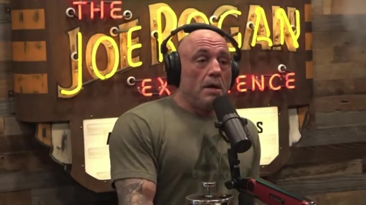 Joe Rogan RIPS INTO The Fake News Media For Rigging 2020