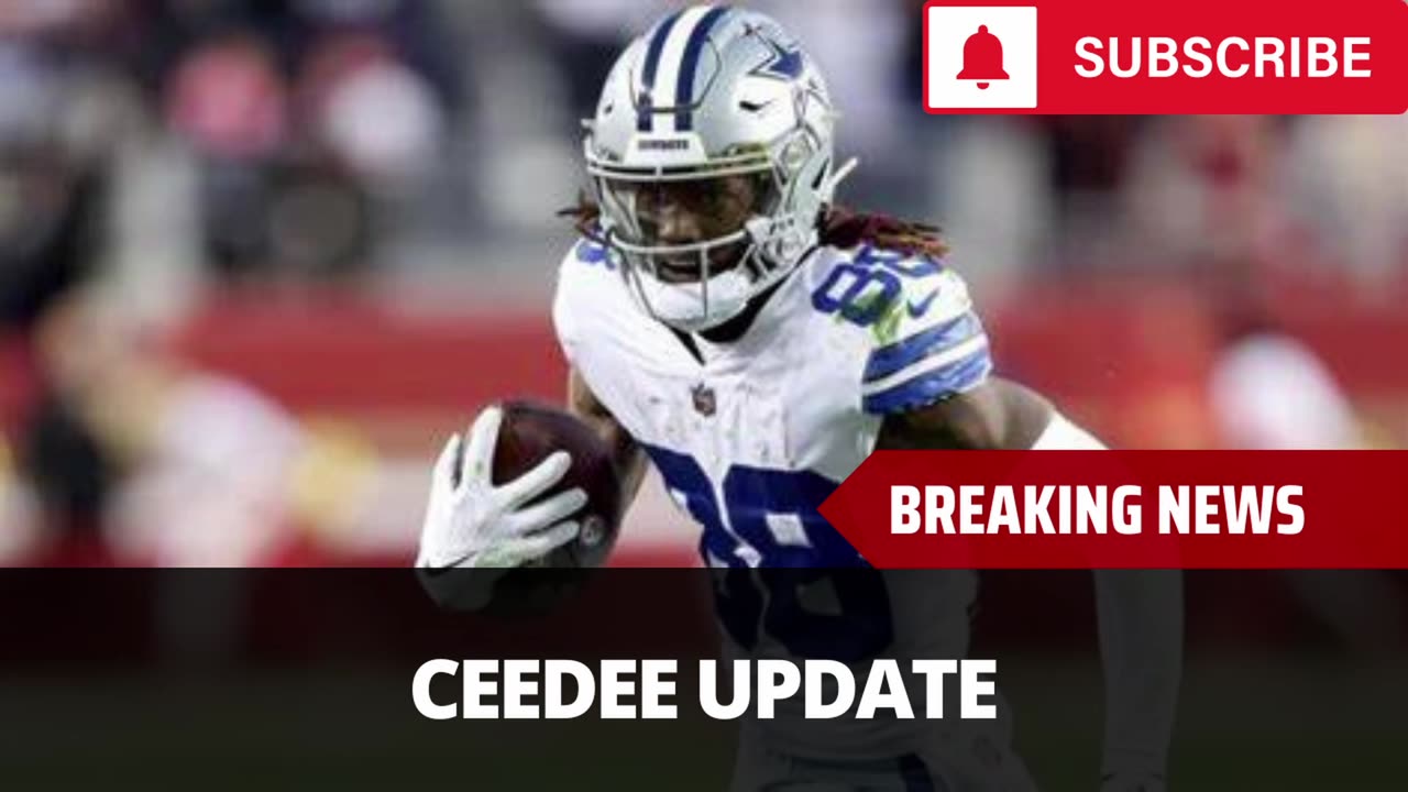 Here Is How Much The Cowboys Are Reportedly Offering CeeDee Lamb