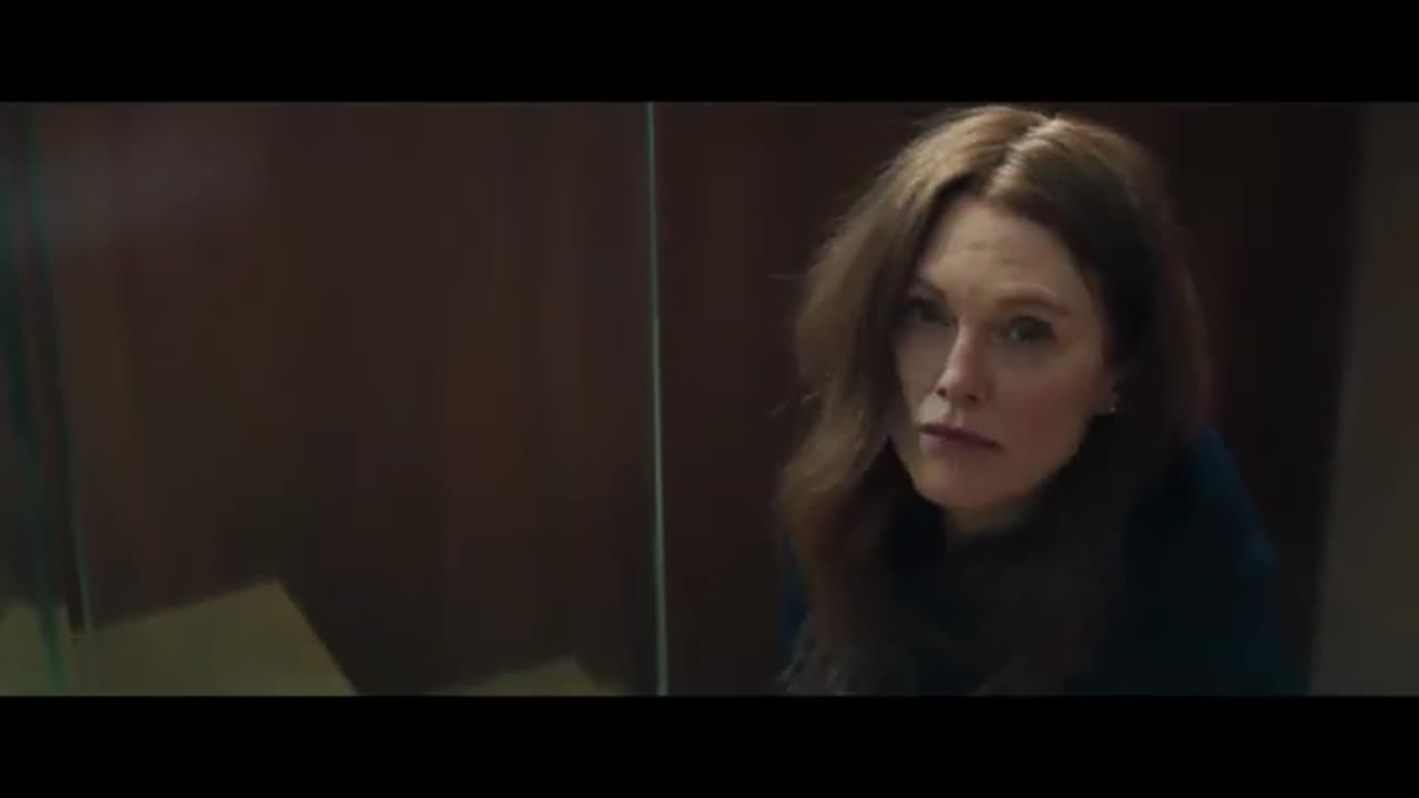 THE ROOM NEXT DOOR Trailer (2024) Julianne Moore, Tilda Swinton