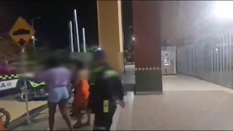 Captura de dos sicarias en Cartagena