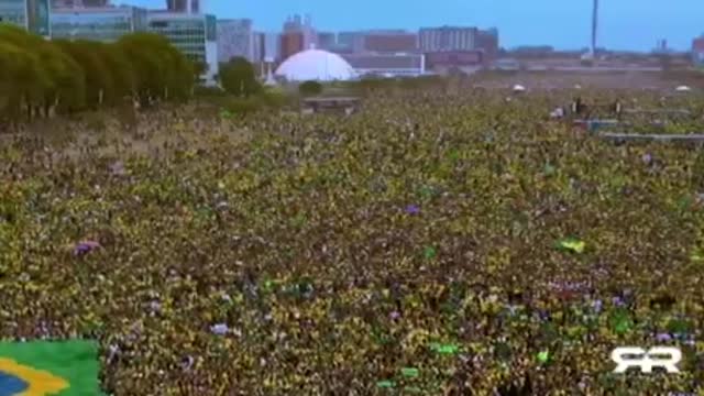 Stolen Election in Brazil