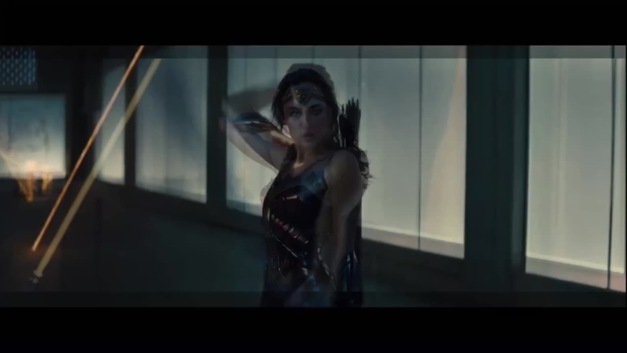 Jennifer Lawrence is Wonder Women Full Video