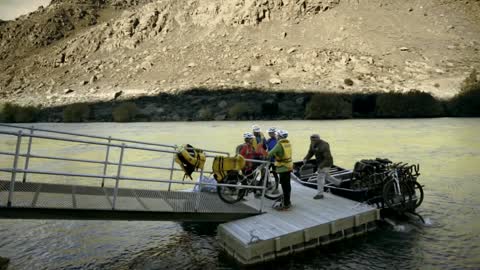 Central Otago Cycling Experience, New Zealand