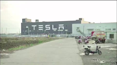 Elon Musk has met the Chinese foreign minister in Beijing. #elonmusk #tesla #china #freemilesguo