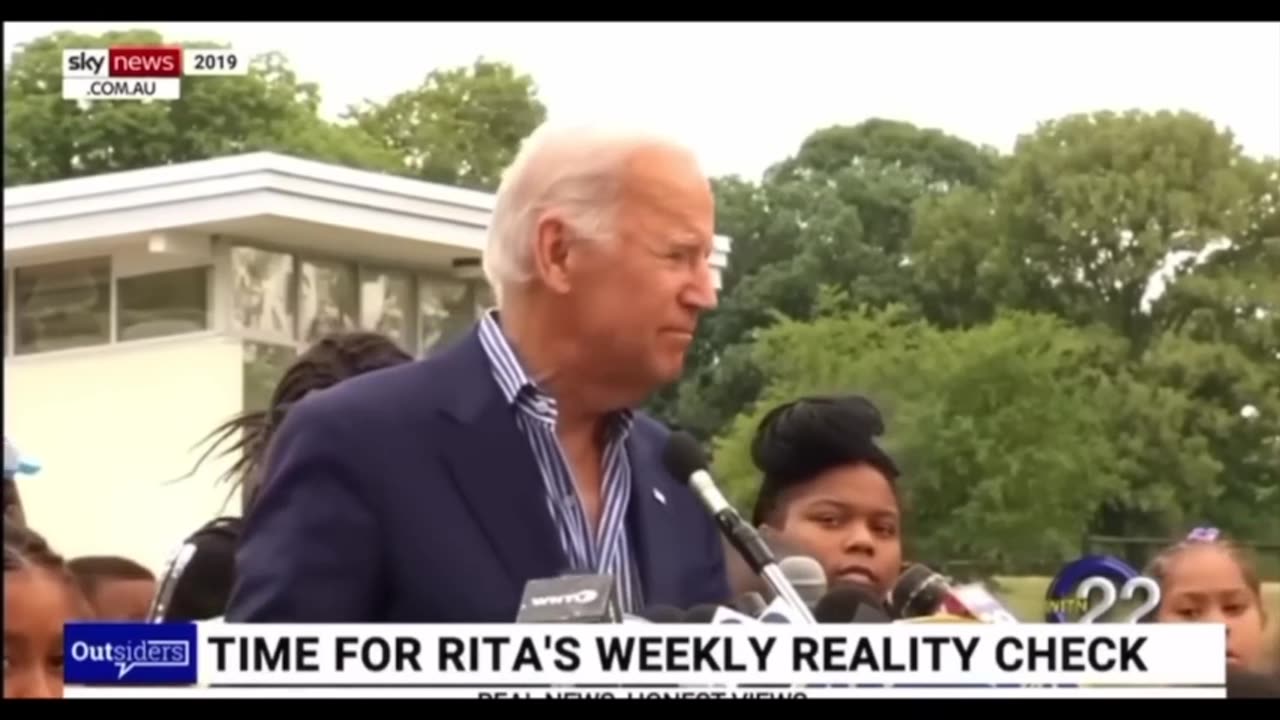 Foreign Press Break Into HYSTERICAL Laughter On-Air Watching Joe Biden