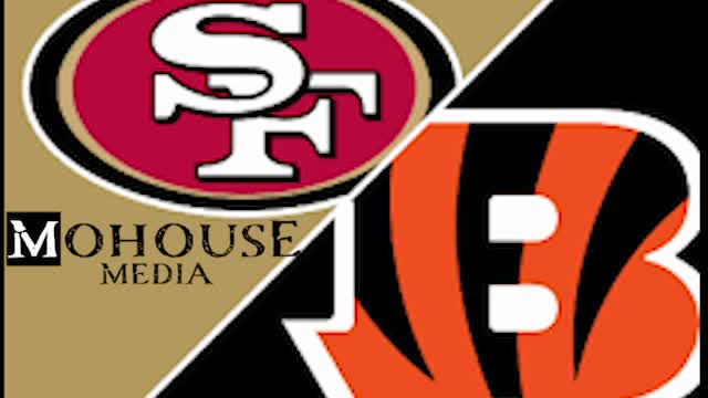49ers vs. Bengals Week 13 | The Podcast with no Name
