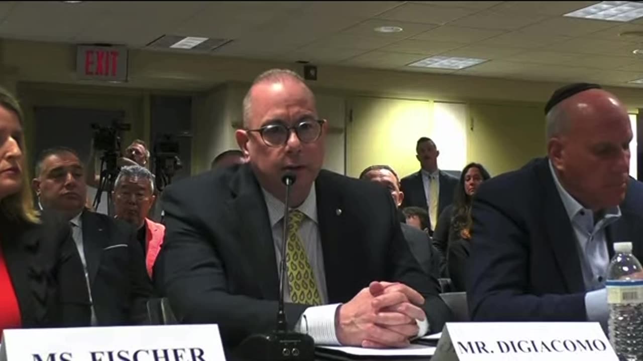 The laws that have been enacted in the last 3 years have been counter-productive