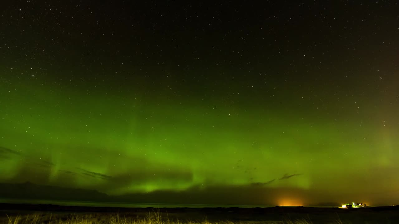 Iceland Aurora 111215 #3