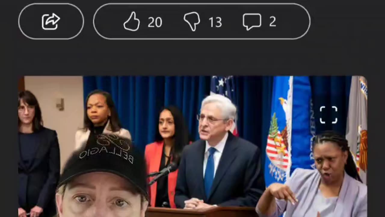 Systemic Problem in DOJ