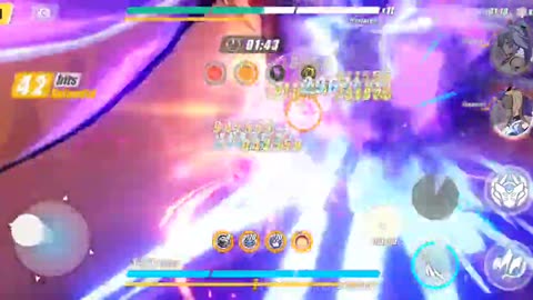 Honkai Impact 3rd - Elysian Realm Dangerous Difficulty W/ Shadow Knight Retry