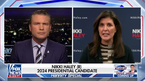 Nikki Haley responds to attacks from The View, CNN