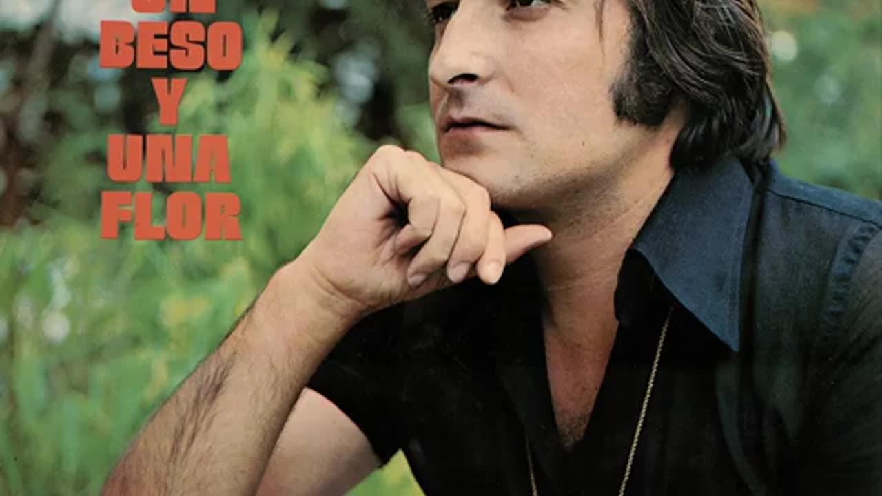 Nino Bravo - Contigo Soy Feliz.