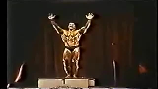 MR OLYMPIA 1975