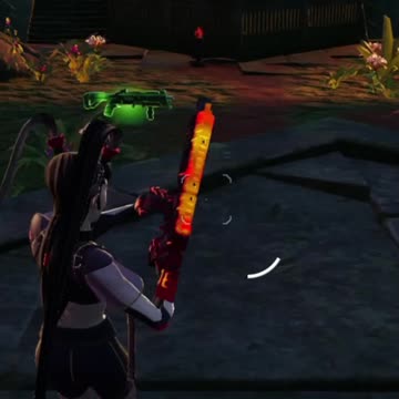 "Goodbye Garbage SMG!" (Fortnite)