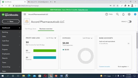 07_Manage User & Switch multiple company