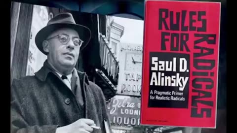 12 RULES FOR RADICALS EXPLICATED
