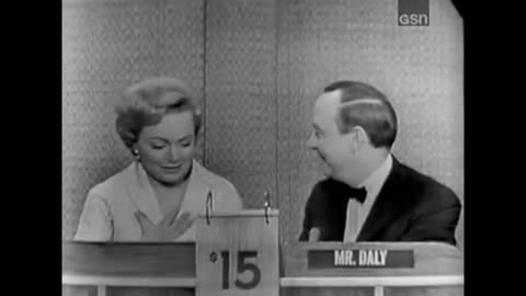 Aug. 9, 1964 | “What’s My Line” with Olivia DeHavilland