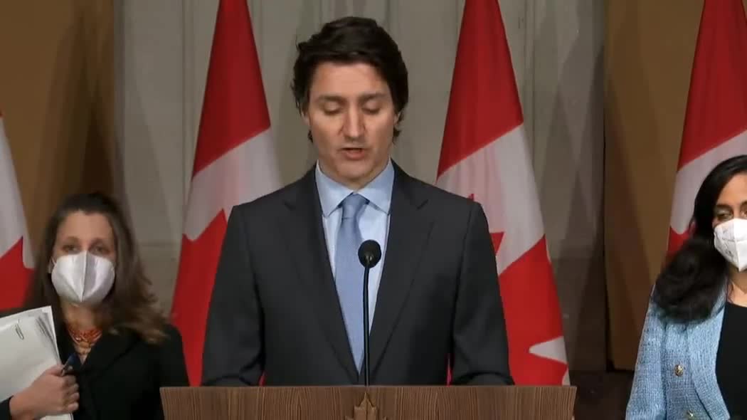 Gaslighting Canada: WEF’s Trudeau ‘Stands against authoritarianism’ while being authoritarian