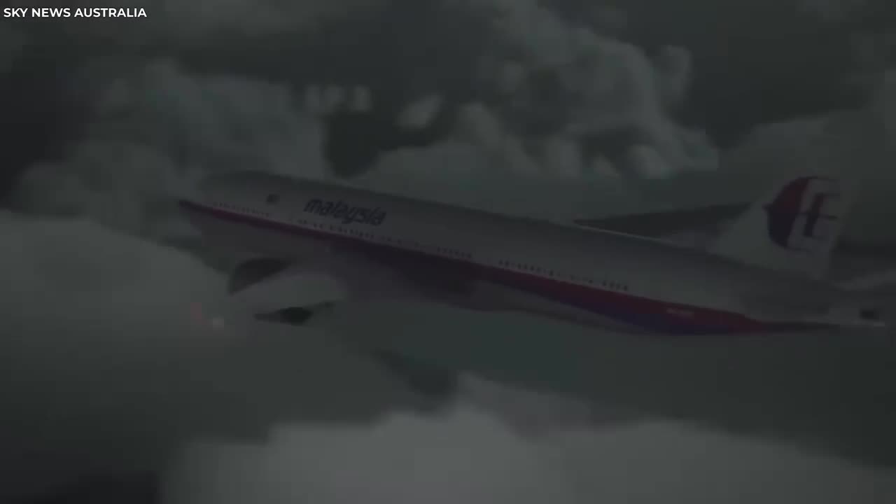 Mystery Of Malaysian Flight 370!-2