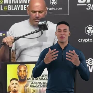 Aspinall-Blaydes, Jones-Miocic winners to fight #ufc #ufc304 #Paris2024 #OpeningCeremony #Olympics