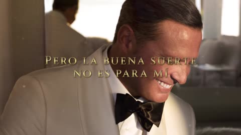 Luis Miguel - Sin Sangre En Las Venas (Lyric Video)