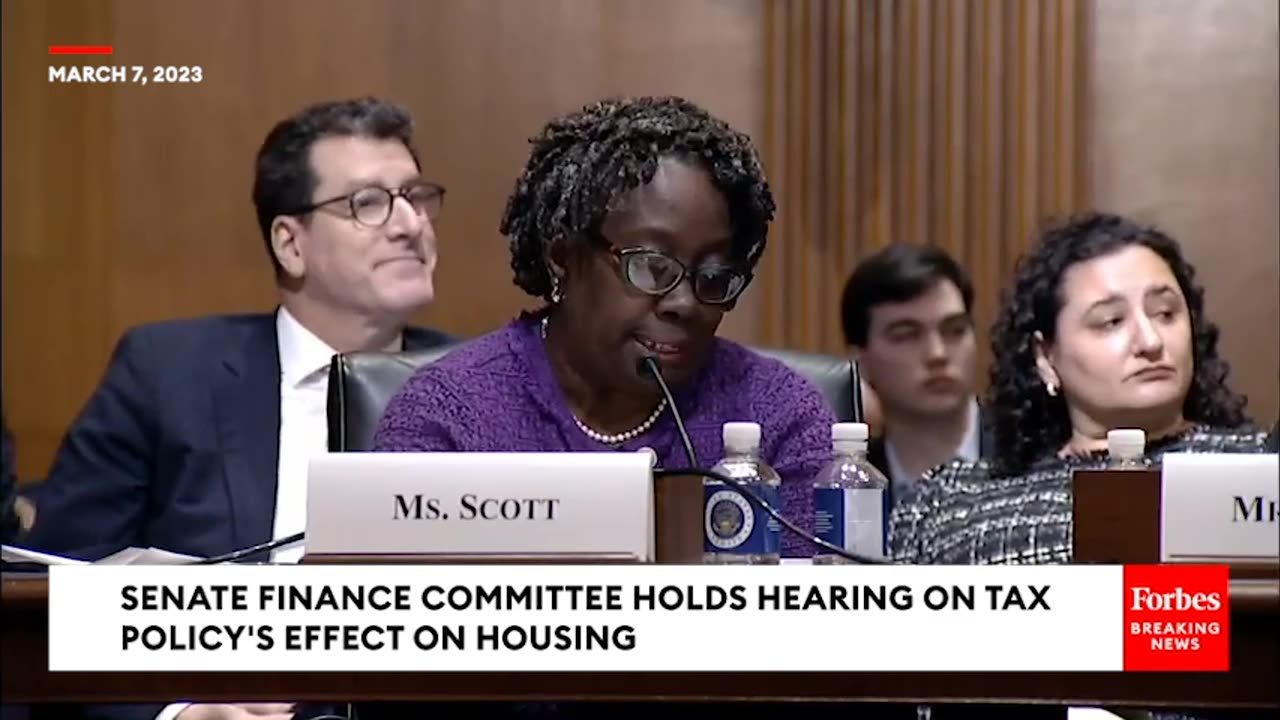'Actually Make The Problem Worse'- Elizabeth Warren Slams Tax Policies Exacerbating Housing Crisis