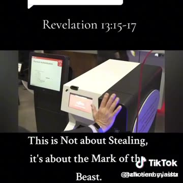 PAYING WITH YOUR PALM 👀 I'LL PASS