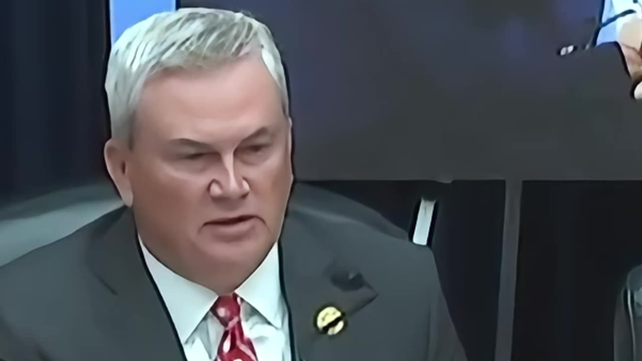 Pt 2 Congressman James Comer, questions Secret Service Director Kimberly Cheatle. #news #politics