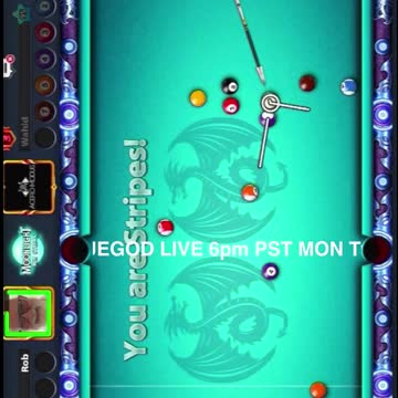 Smooth sailing! 🎱🎱🎱 8 Ball Pool 🎱🎱🎱