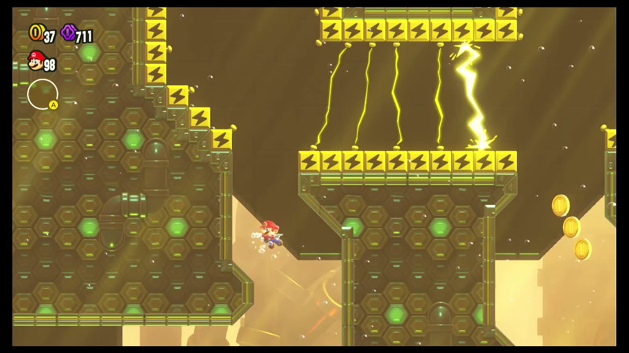 Super Mario Bros. Wonder LIVE - 100% Complete LET'S GET IT!!