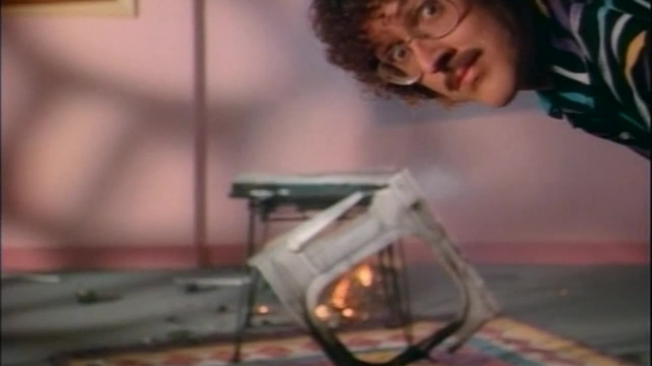 Weird Al Yankovic - UHF = 1989