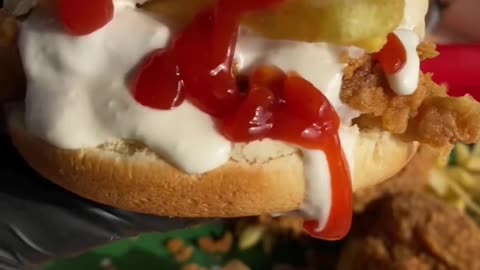 Hello KFC 😉😜