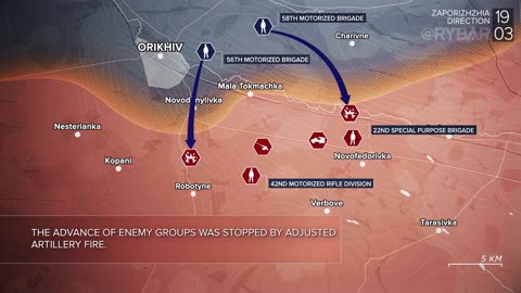 Highlights of Russian Military Operation in Ukraine on March 18-19, 2023