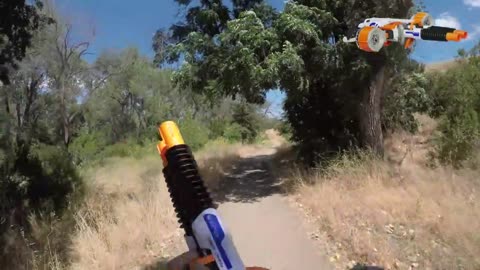 Nerf War