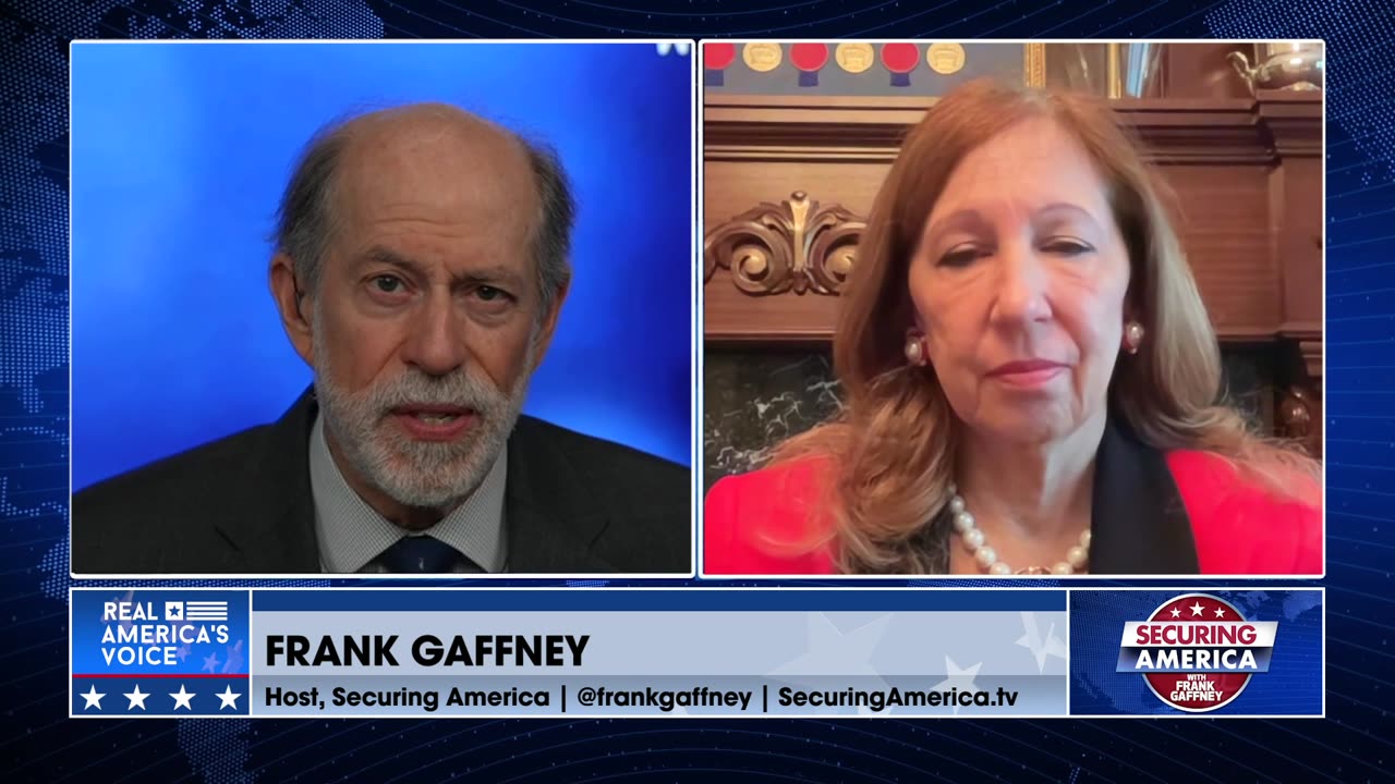 Securing America with Dr. Jennifer London (part 2) | April 26, 2023