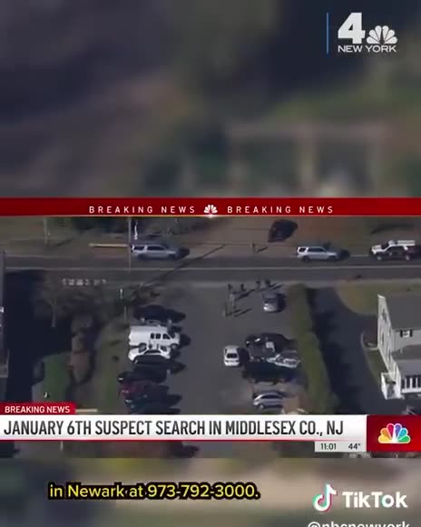 FBI Manhunt For January 6 Suspect Includes Heavily Armed Agents, Helicopters And… Tanks