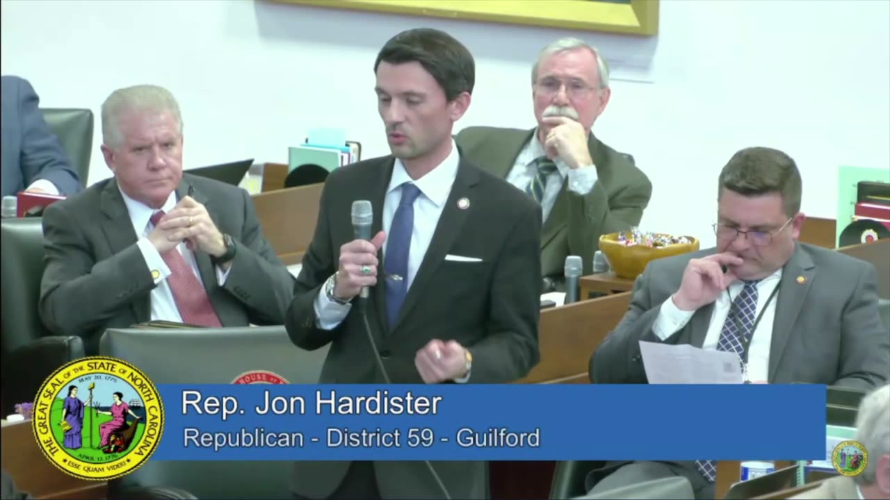 North Carolina Rep. Jon Hardister: Congress is Saddling our Children with Irresponsible Debt